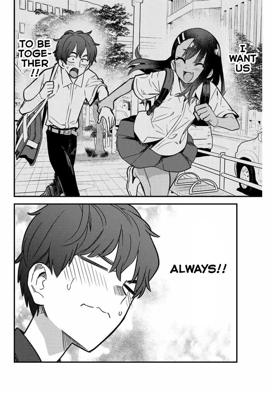 Please don't bully me, Nagatoro Chapter 108 2